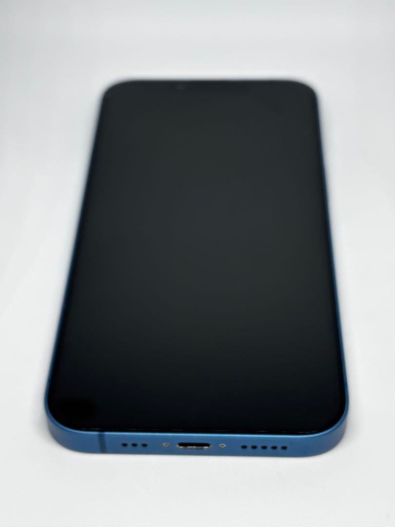 iPhone 13 256 GB 香港版 SIMフリー ブルー のーぴー