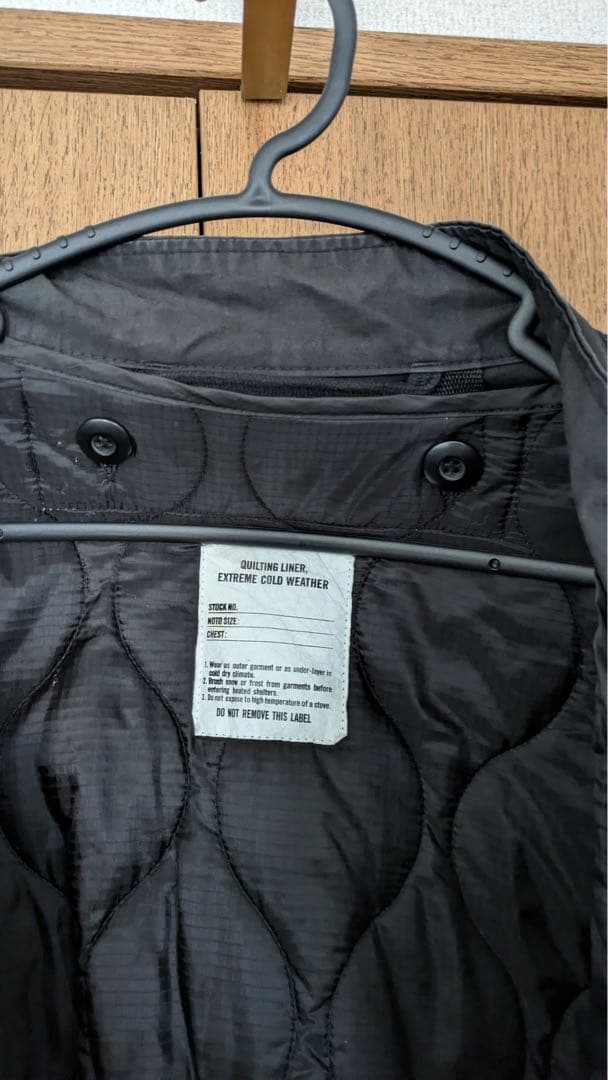 【美品】【FREAK’S STORE】M-65 ライナーセットモッズコート