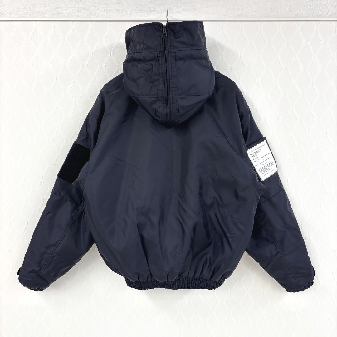 N.HOOLYWOOD × ALPHA ミリタリーブルゾン フライトジャケット