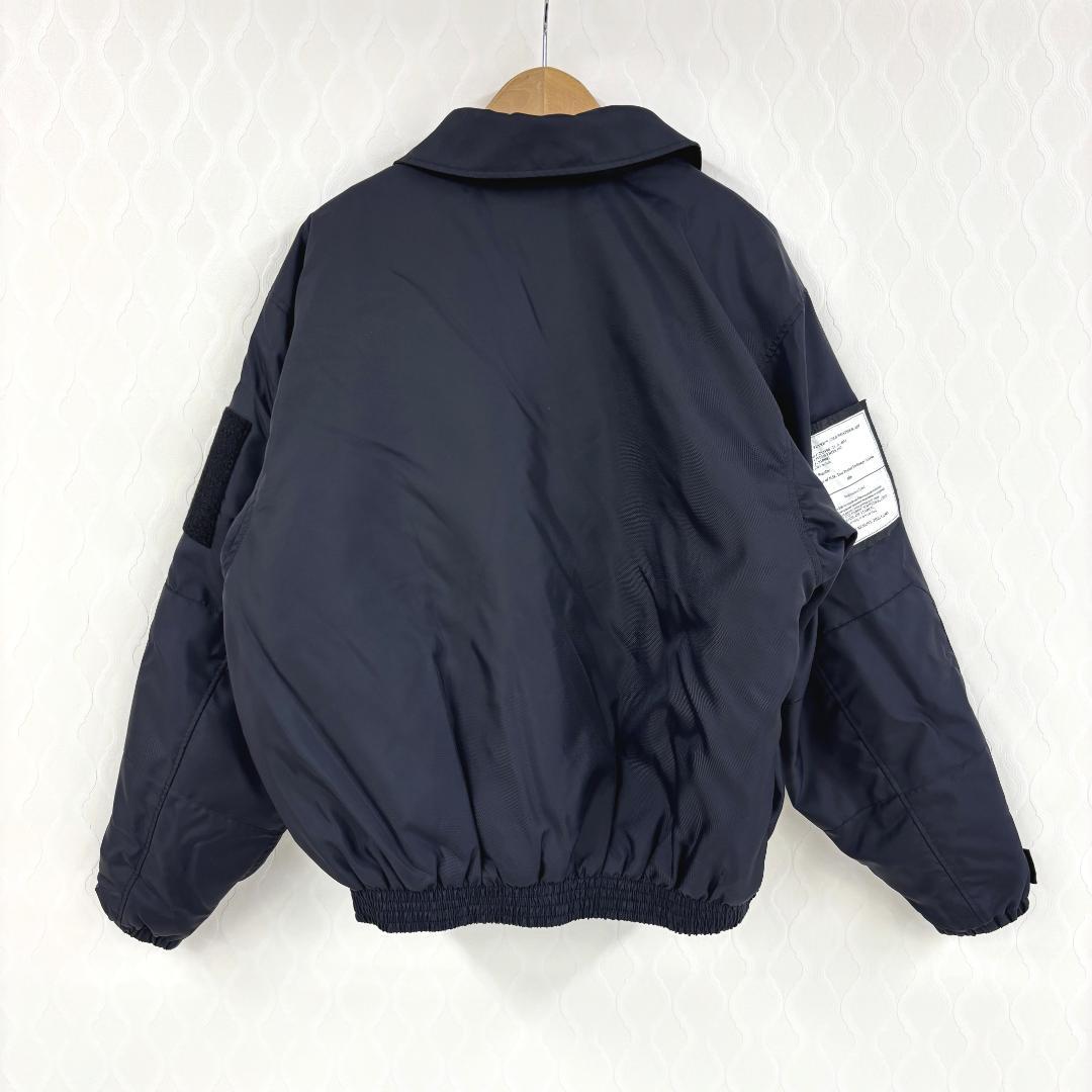 N.HOOLYWOOD × ALPHA ミリタリーブルゾン フライトジャケット