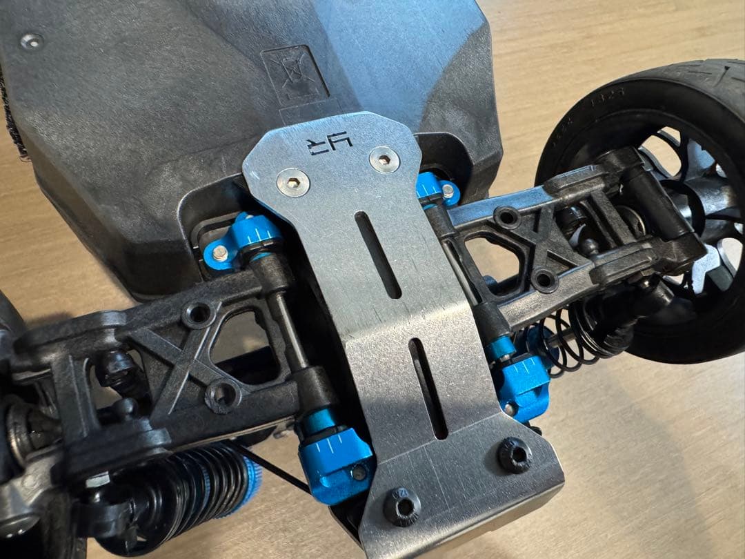オカ様用　タミヤ XV-02 PRO オプション多数