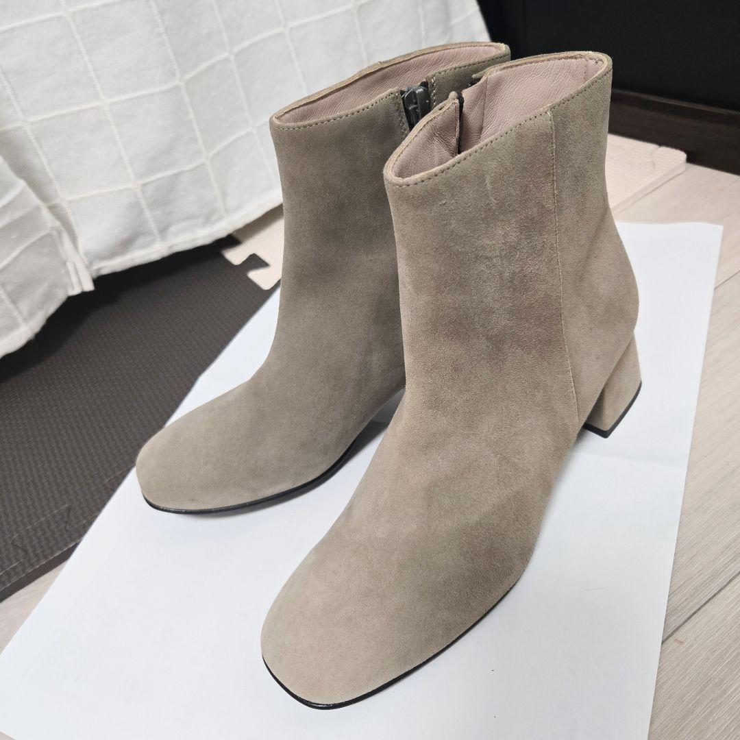 CORSO ROMA 9 コルソローマ ショートブーツ 36
