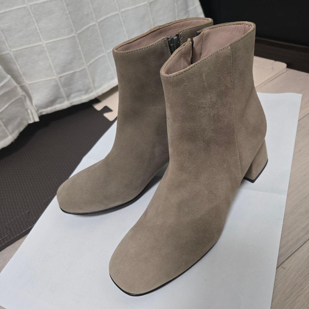CORSO ROMA 9 コルソローマ ショートブーツ 36