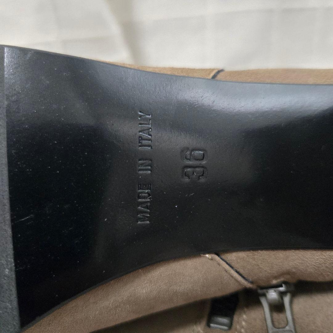 CORSO ROMA 9 コルソローマ ショートブーツ 36