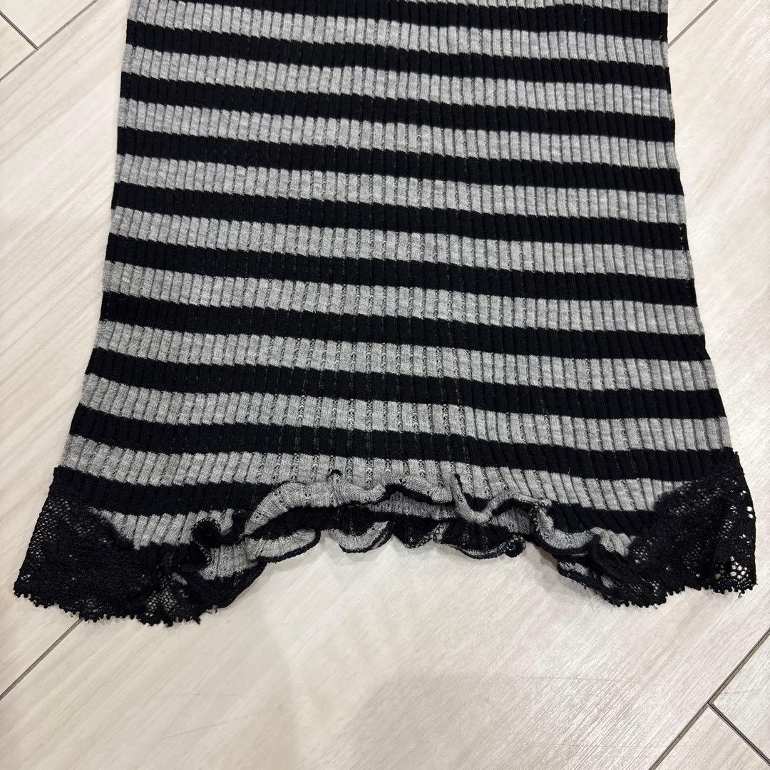 【美品】ヒステリックグラマーファックベアキャミソール フリーサイズ