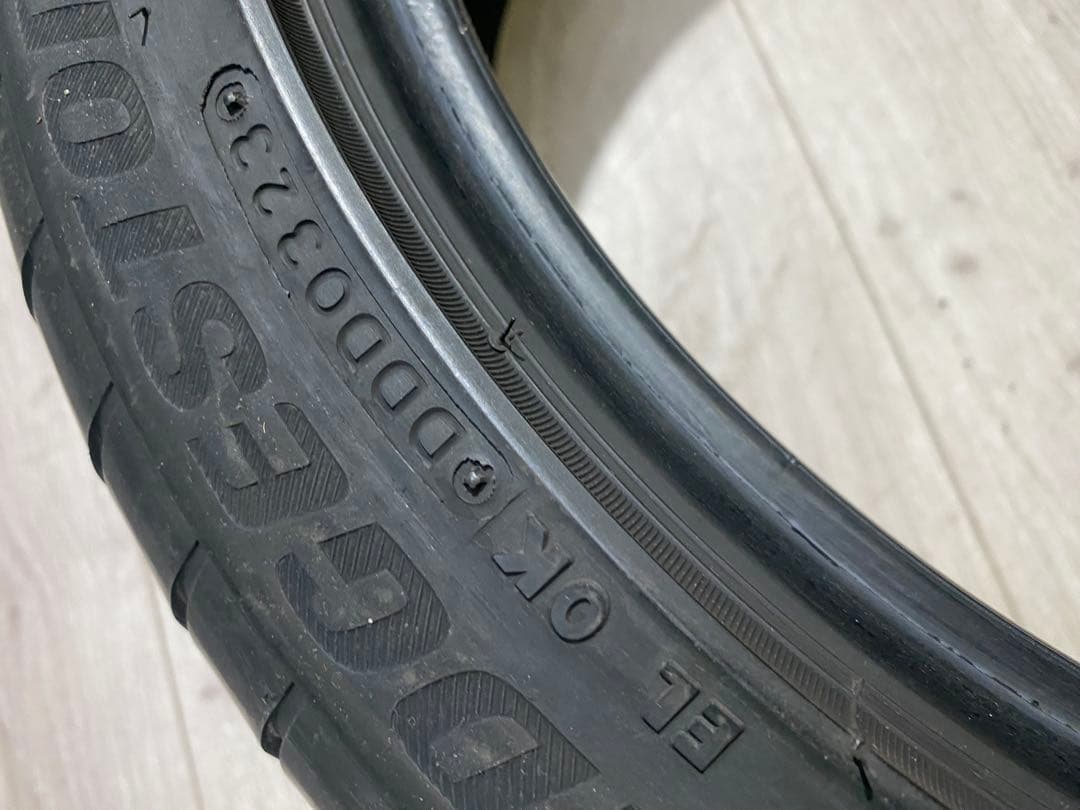 215/45R17 BRIDGESTONE TURANZA T002 23年