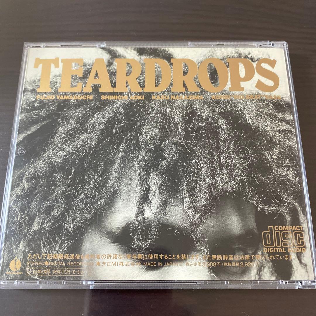 TEARDROPS / らくガキ