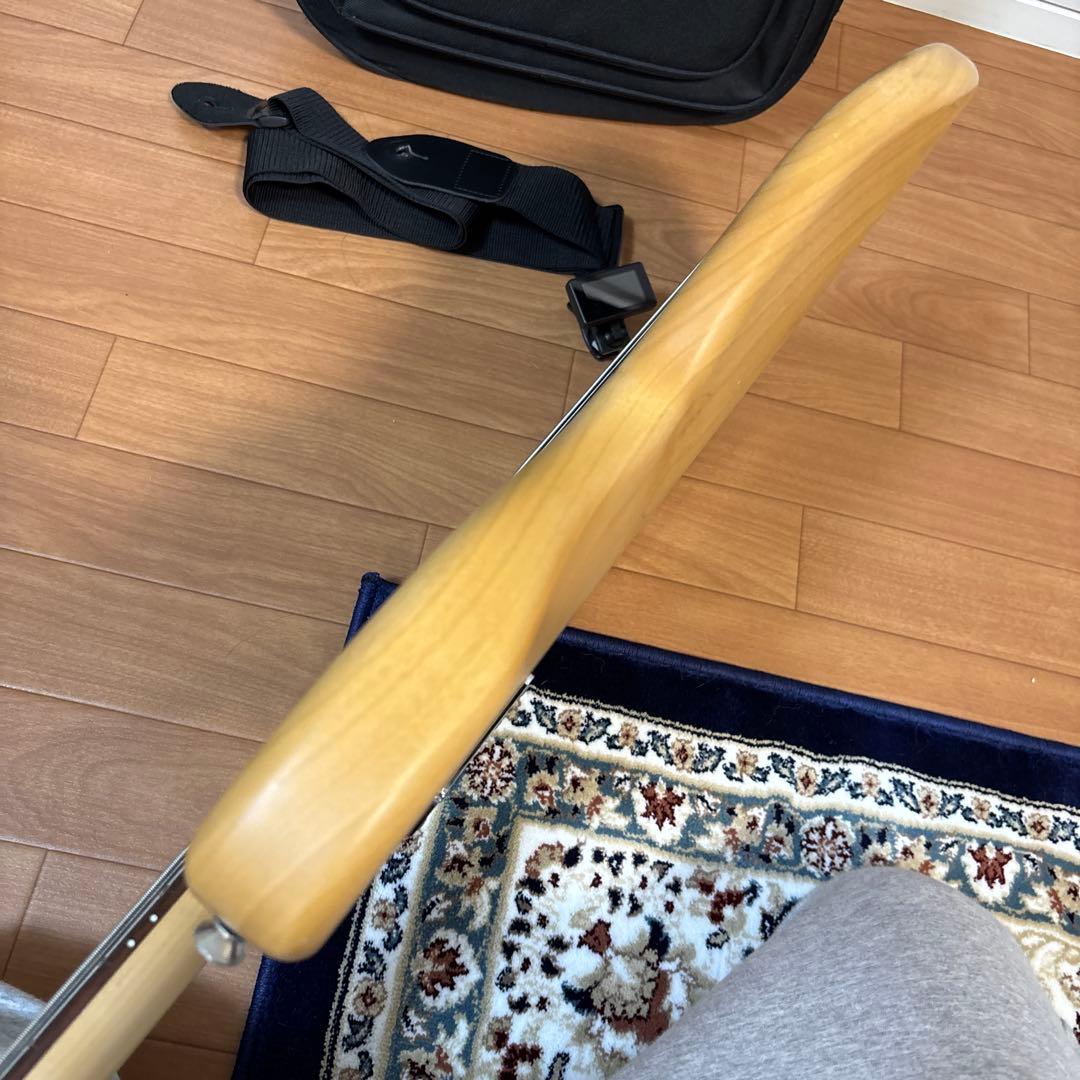 美品　YAMAHA BB234　エレキベース　亀田誠治　ヤマハ　ナチュラル