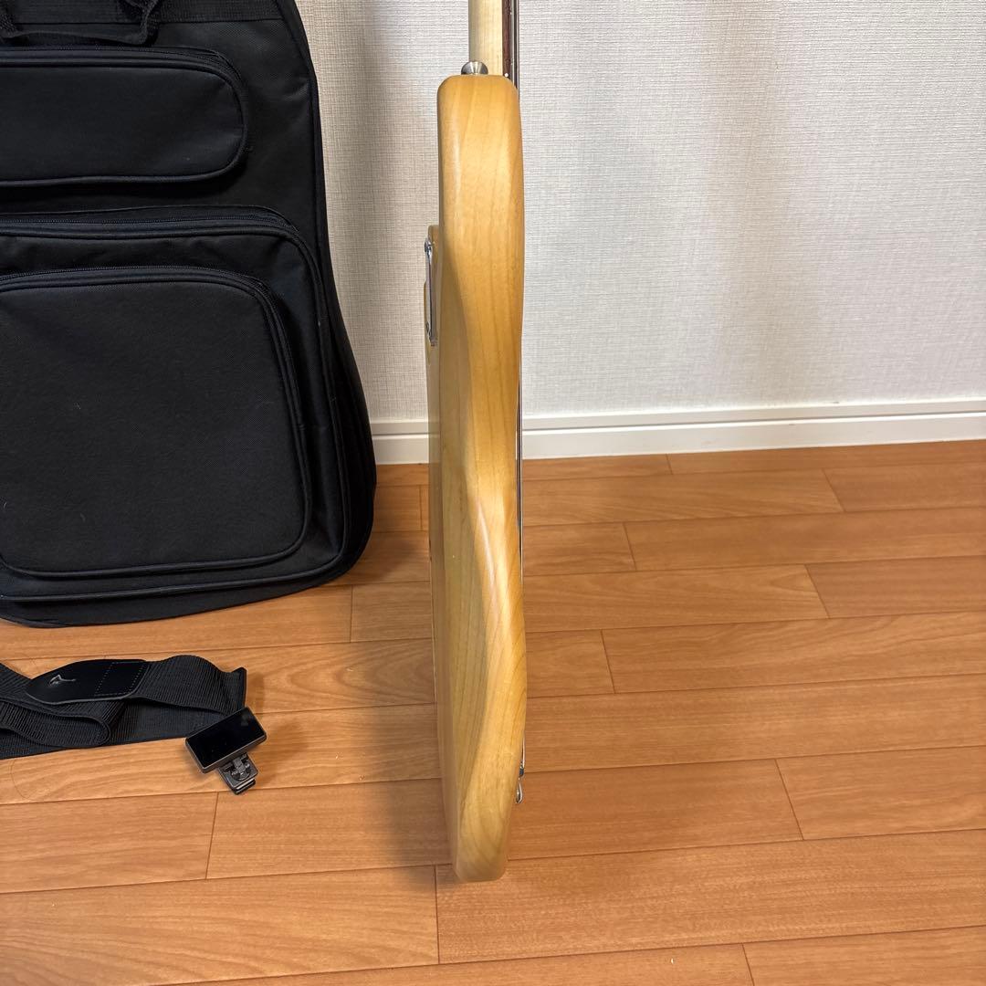 美品　YAMAHA BB234　エレキベース　亀田誠治　ヤマハ　ナチュラル
