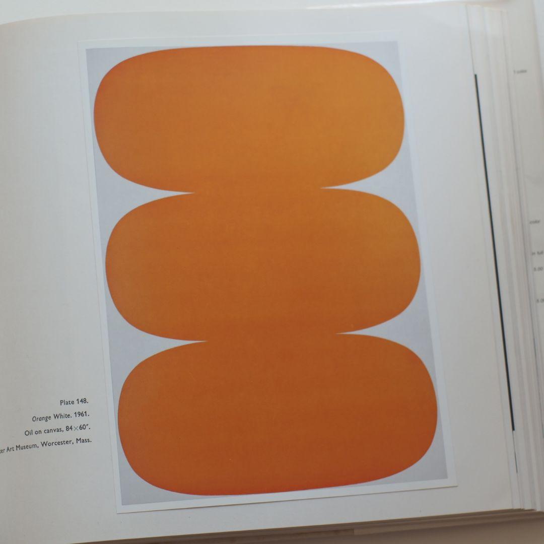 希少｜Ellsworth Kelly　アートブック