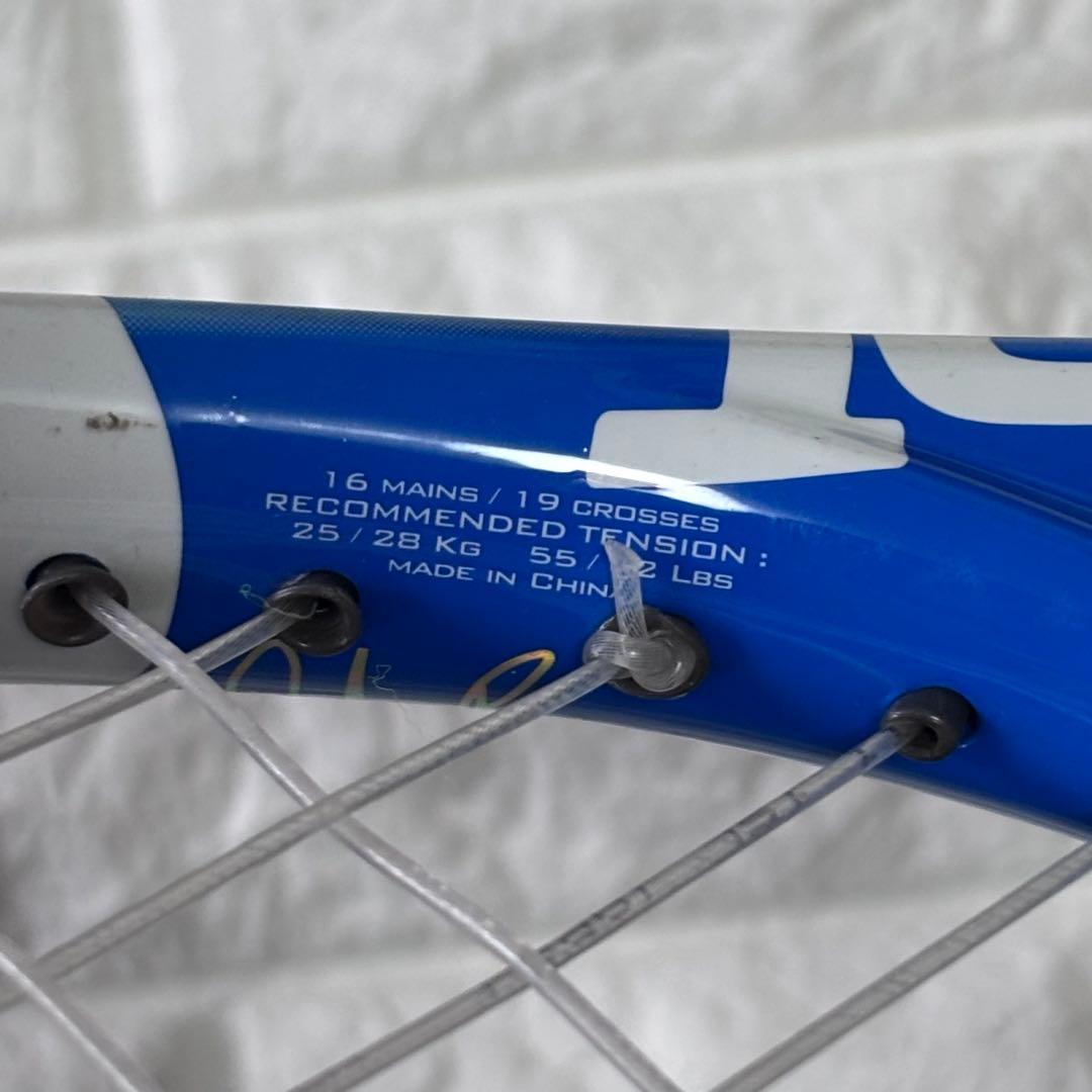 BabolaT PURE DRIVE ロディック 2009年 硬式ラケット ２本