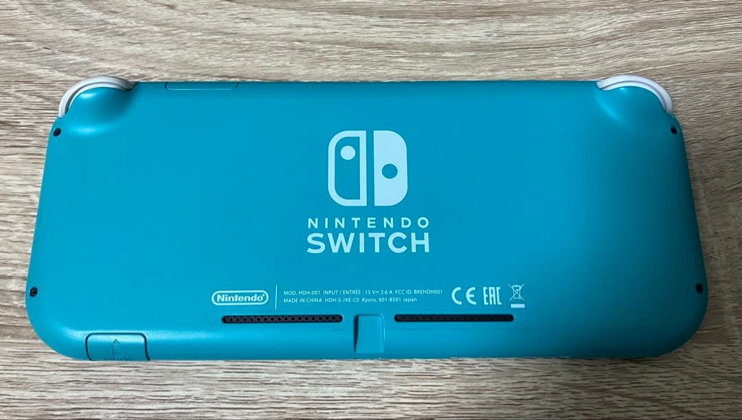 Nintendo Switch Lite ターコイズ　おまけあり
