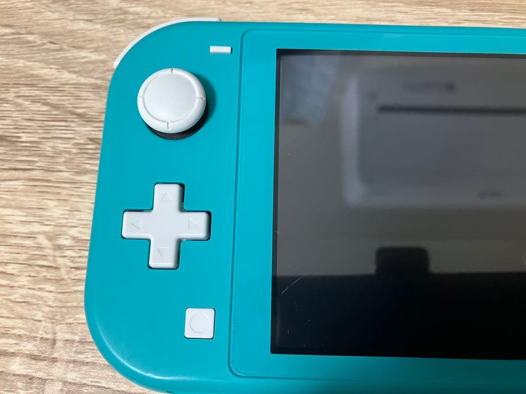 Nintendo Switch Lite ターコイズ　おまけあり