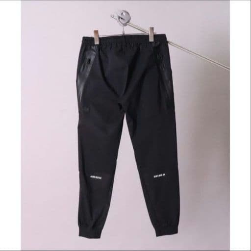 LUXE/R GOLF ラグジュゴルフ ストレッチ布帛パンツ 45855BKL③
