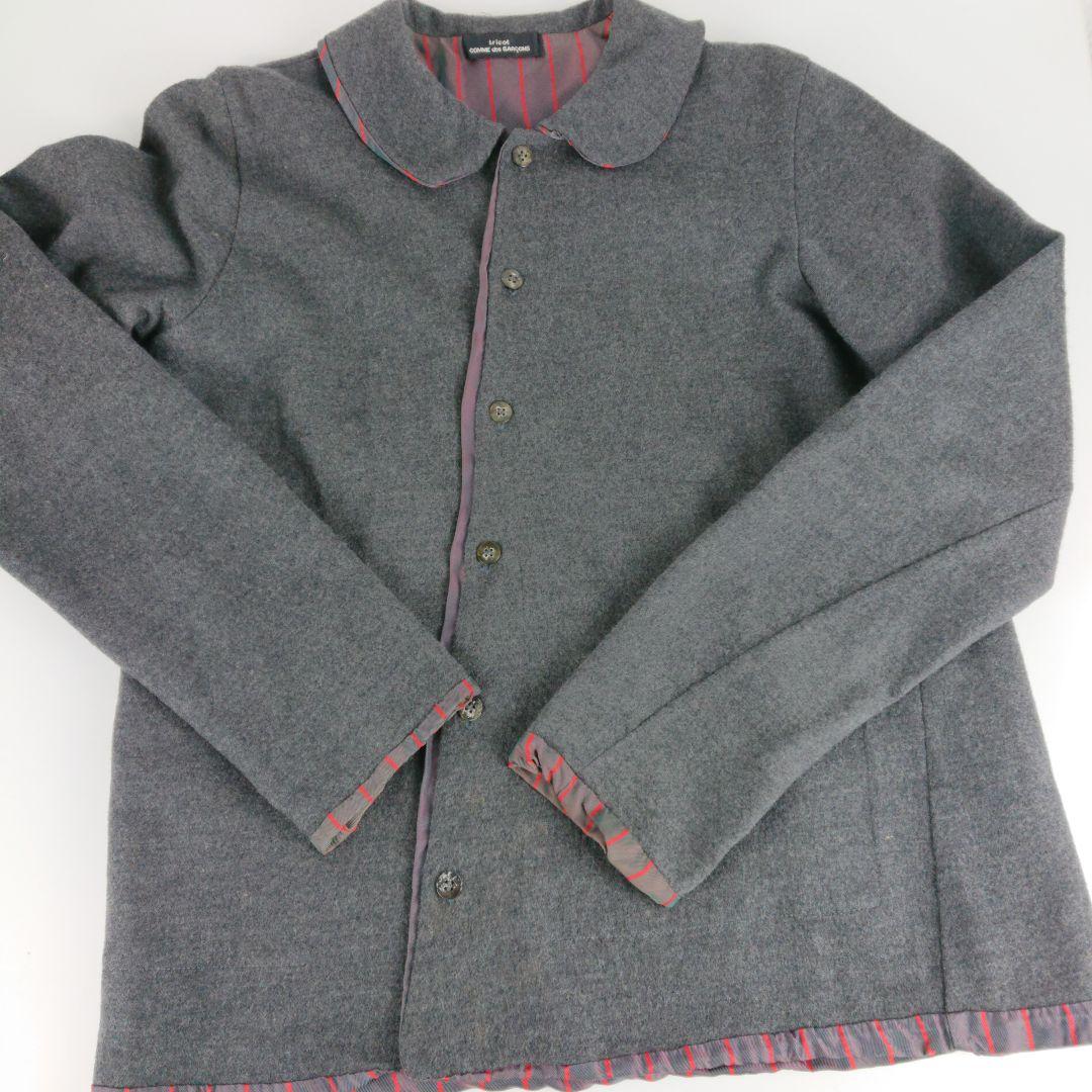 a927 バ様COMME des GARCONS/コムデギャルソンウールトップス