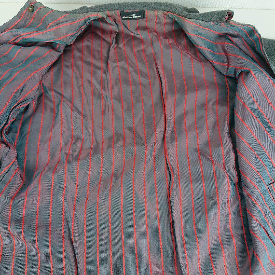 a927 バ様COMME des GARCONS/コムデギャルソンウールトップス