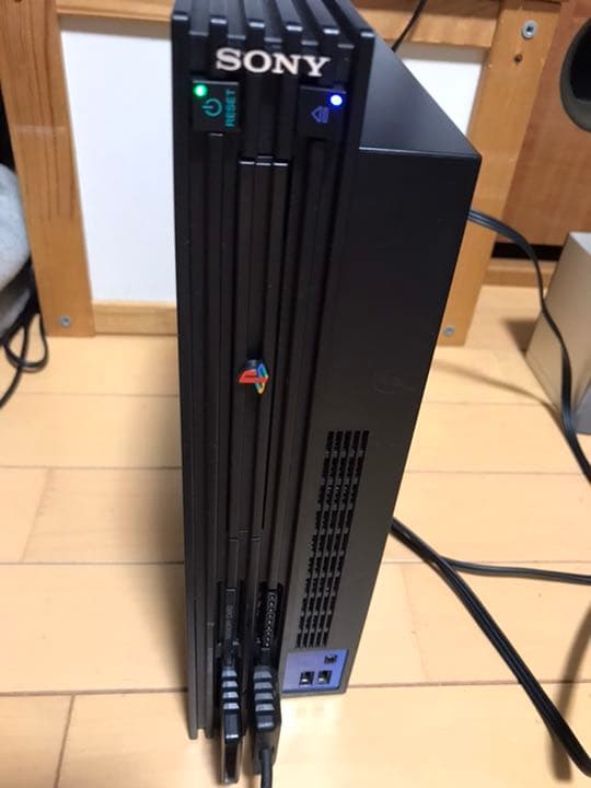 PlayStation2　SONY SCPH-10000