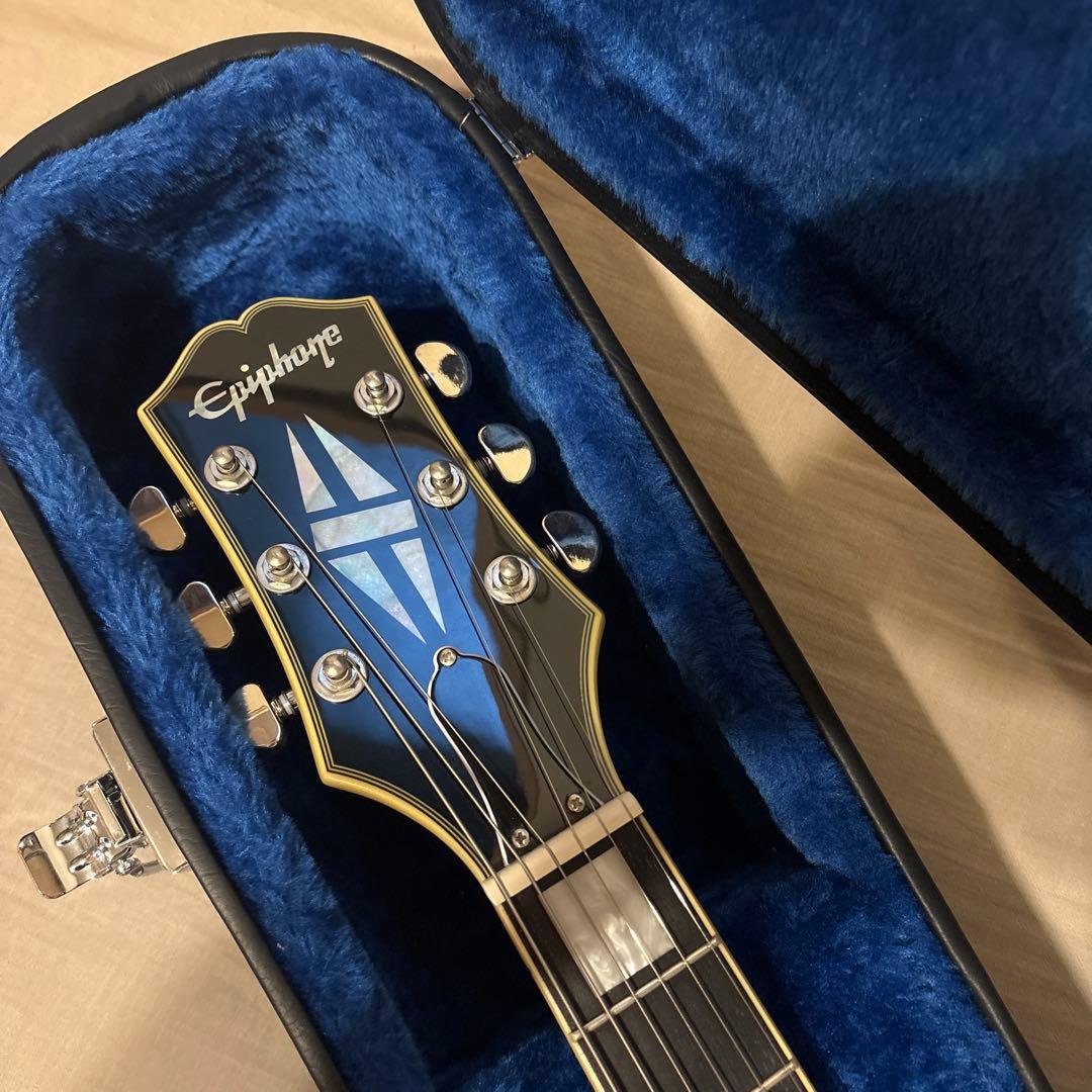 ギター Epiphone Shinichi Ubukata ES-355