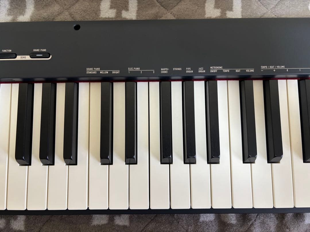 CASIO CDP-S105BK 電子ピアノ 【即購入で値下げ可能です！】