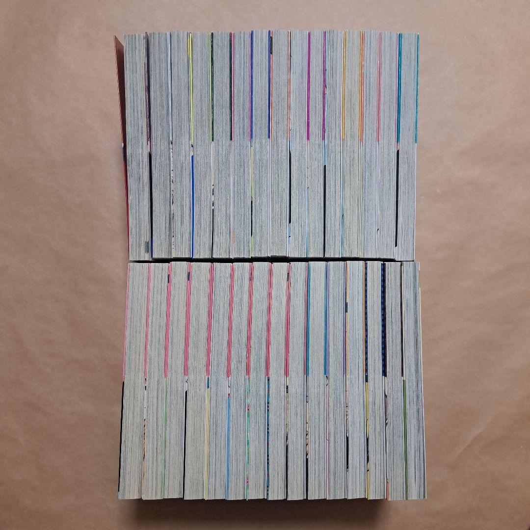 完結漫画 君に届け 全30巻 運命の人 全3巻