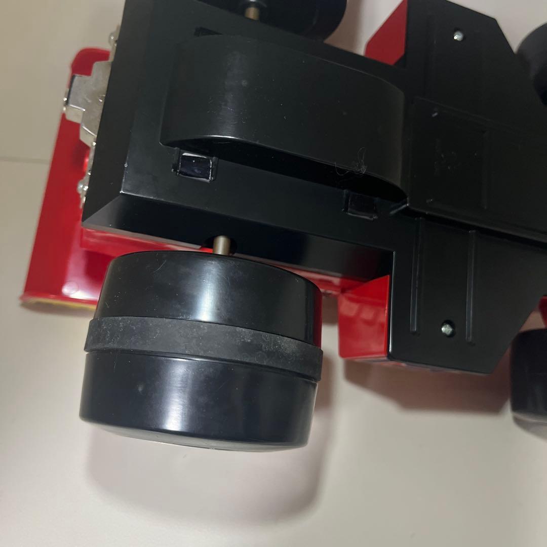 【希少品】ヨネザワ ビックマシン F1レーサー NO.34 フリクション
