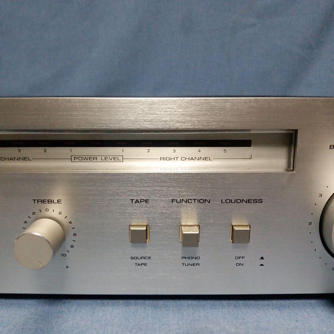 NEC プリメインアンプ　AUA-6100 ビンテージ　Diango