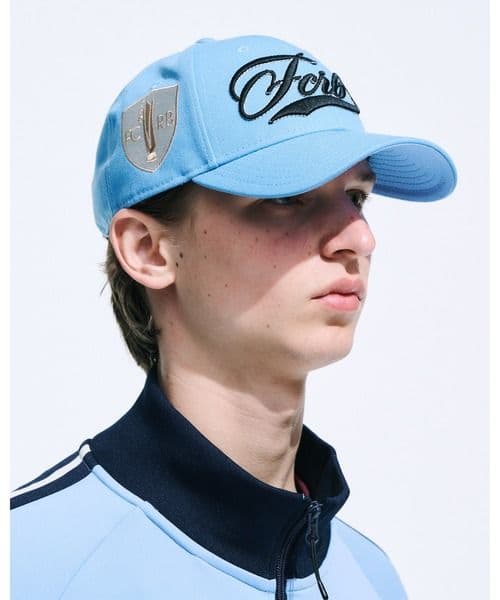 帽子 F.C.R.B. NEW ERA FLAG LOGO 9FORTY CAP