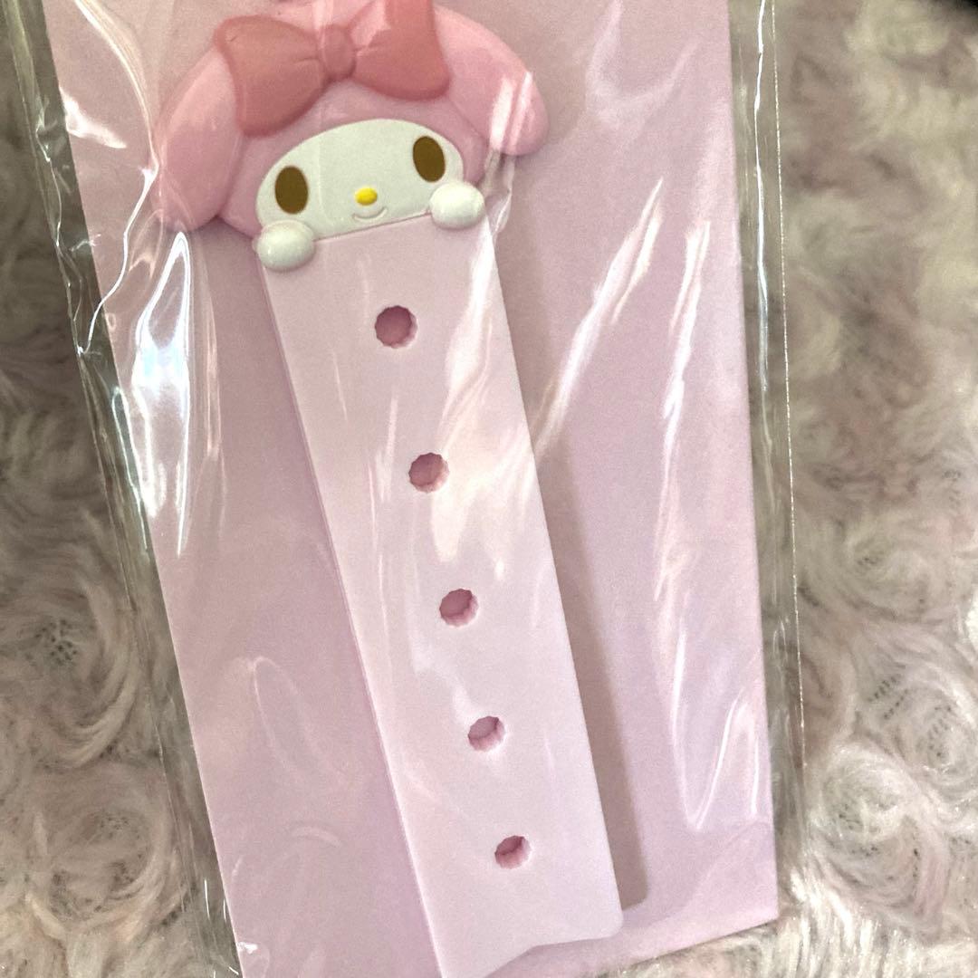未開封　未使用　まいぱちるん　タグチャーム　マイメロディ　ピンク　サンリオ　推し