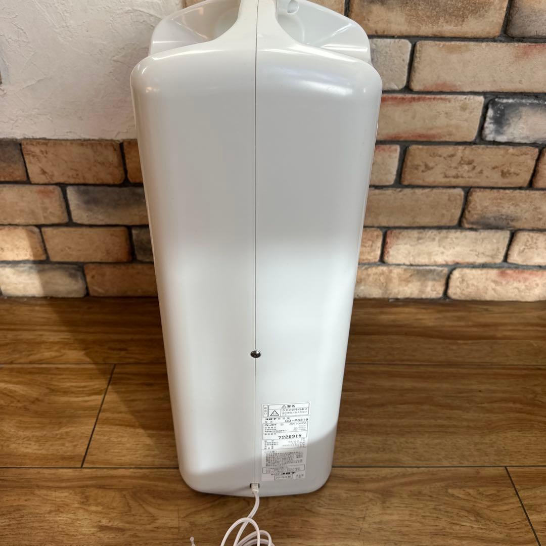 美品 CORONA コロナ CD-P6319 衣類乾燥機 除湿機