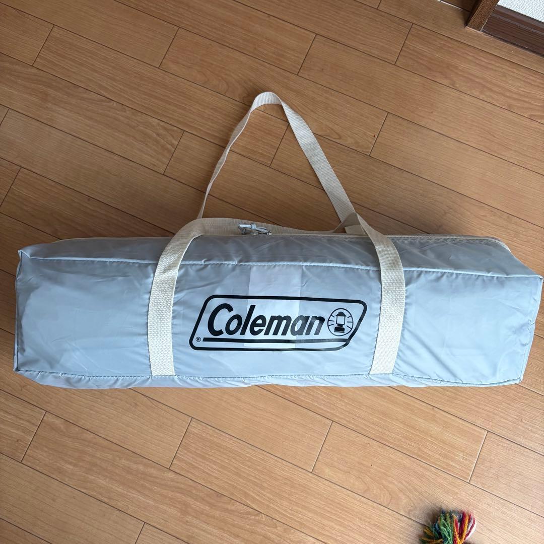 コールマン　スクリーンシェード　ファミリース クリーンシェード テント