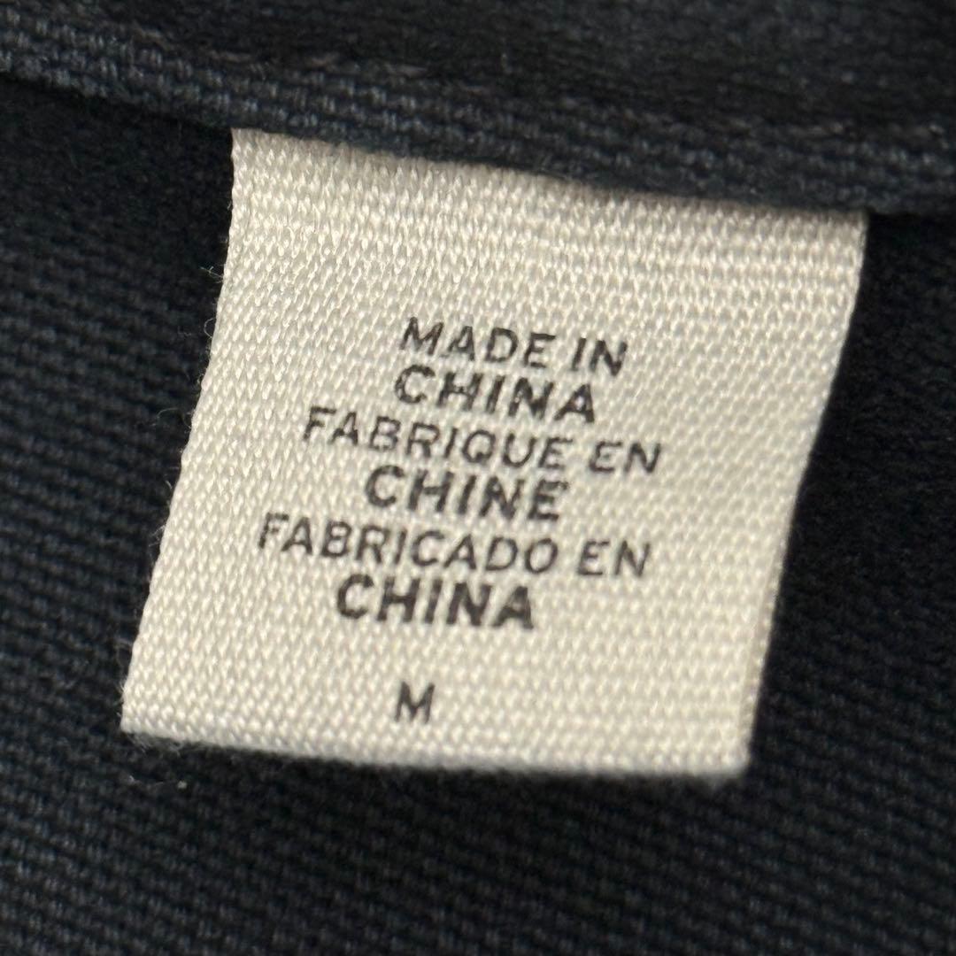 Levi’s リーバイス カバーオール ブラックデニム M