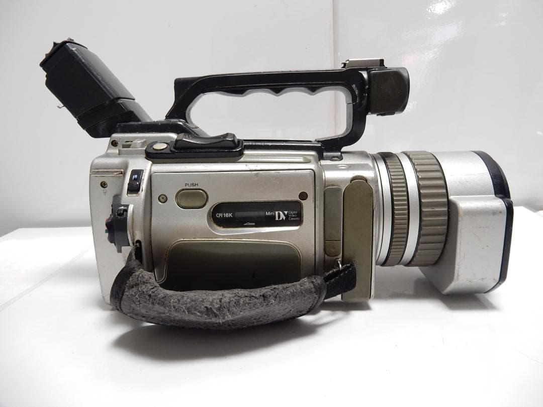 希少　大人気　ソニー　SONY　Handycam　DCR-VX2000　ジャンク