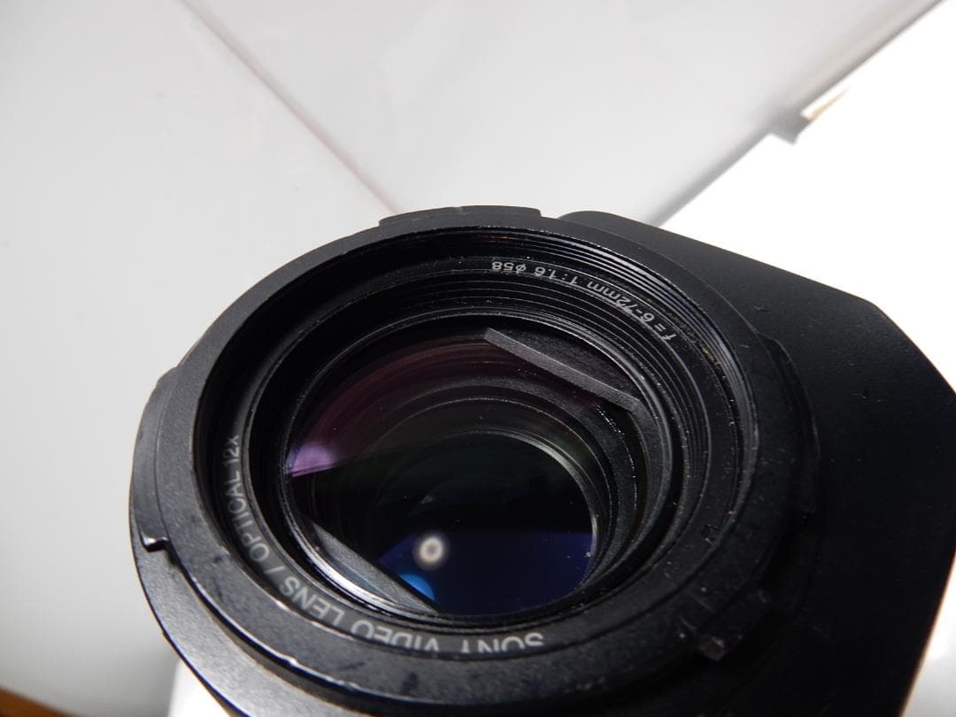 希少　大人気　ソニー　SONY　Handycam　DCR-VX2000　ジャンク
