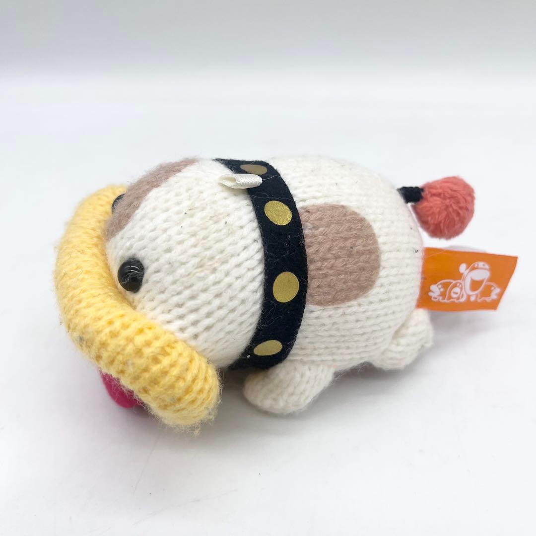 【amiibo】あみぐるみ ポチ・ヨッシー ピンク ウールワールド アミーボ
