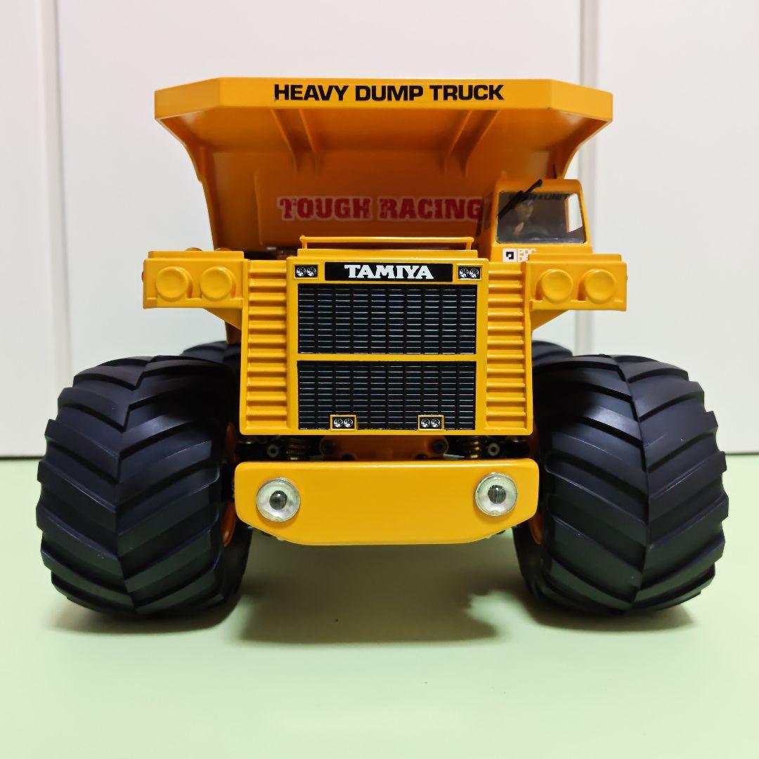 RC ヘビーダンプ 　タミヤ