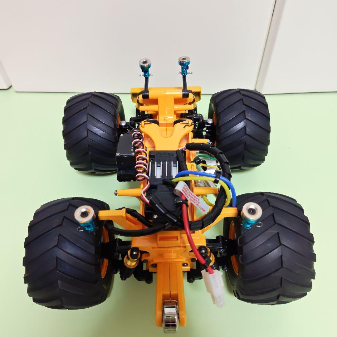 RC ヘビーダンプ 　タミヤ