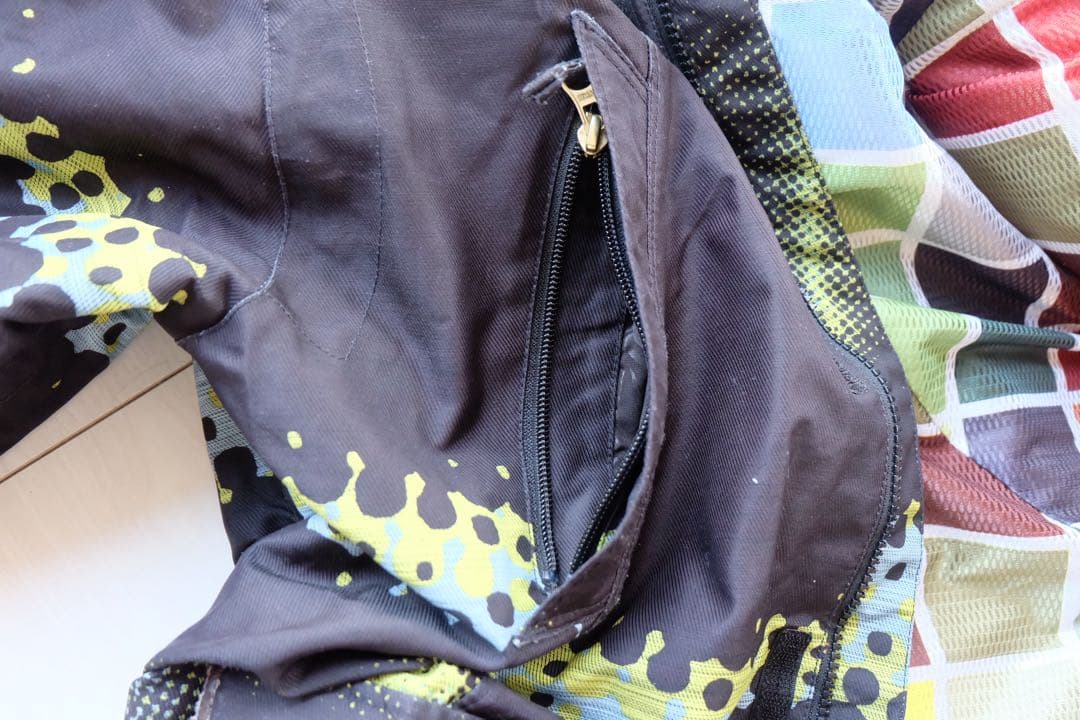 VOLCOM NIMBUS スノーボード ウェア Mサイズ