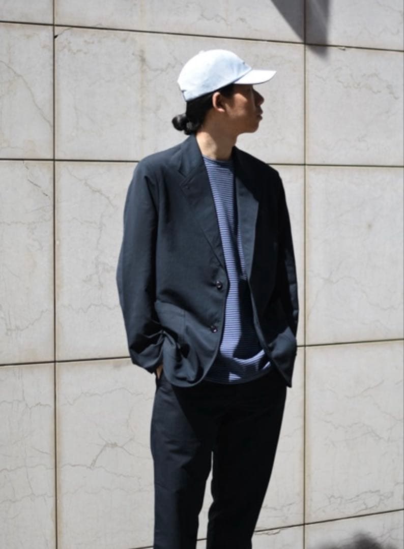 ジャケット・アウター nanamica alphadry club jacket M