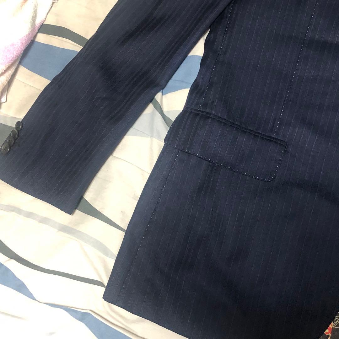SALE!美品 XXL Paul smith ポールスミス ベスト＆ジャケット