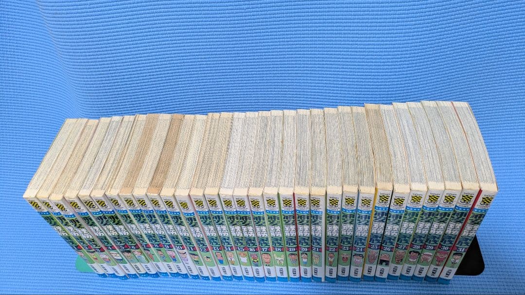 浦安鉄筋家族　全31巻セット & 元祖！浦安鉄筋家族　全28巻セット