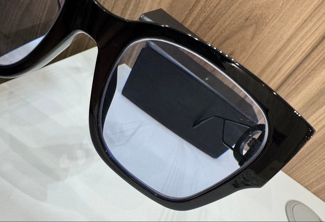 Christian Dior ディオール サングラス メガネ 度入り