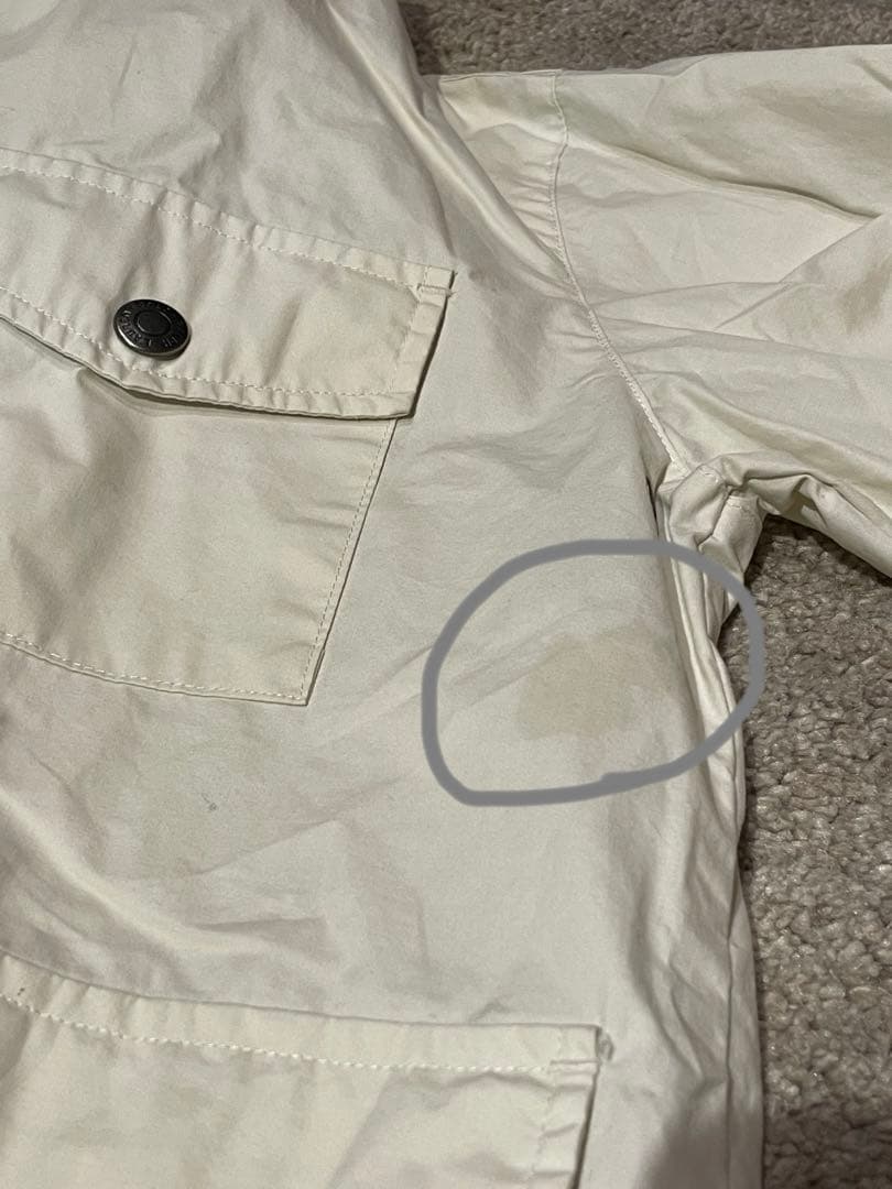Polo Ralph Lauren フード付きヴィンテージジャケット