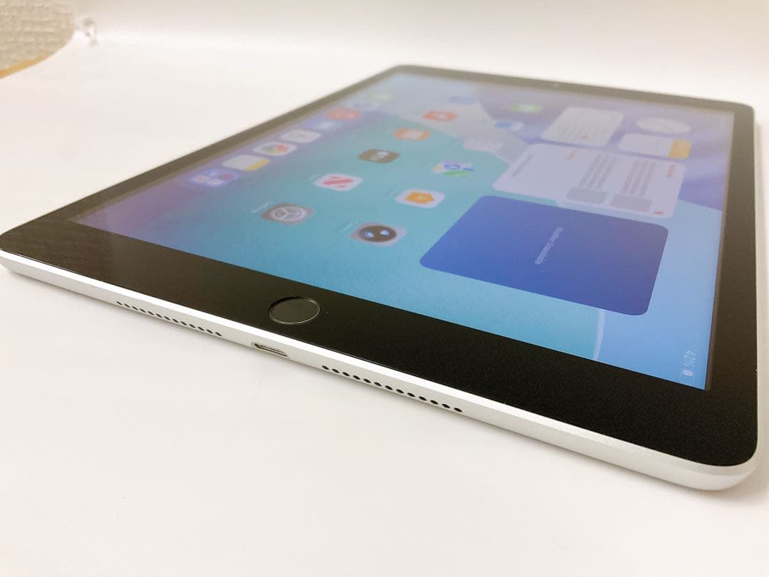 【超美品・BT100％】iPad 第9世代 64GB Cellularモデル
