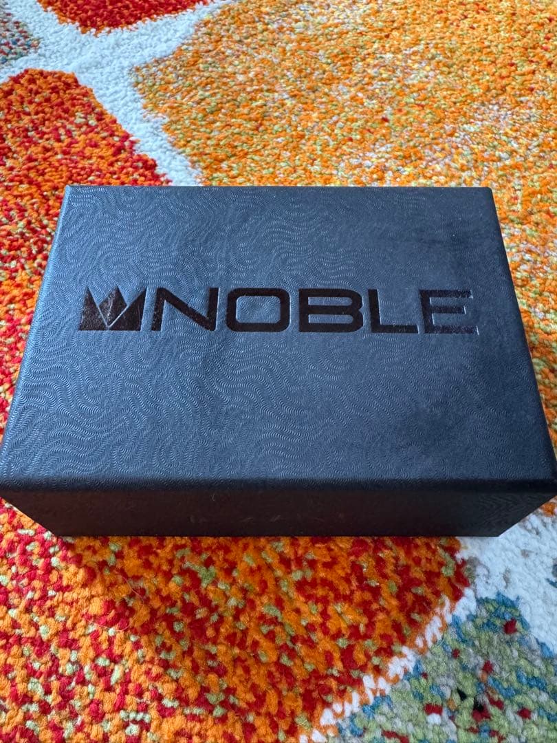 Noble Audio KATANA ユニバーサルIEM