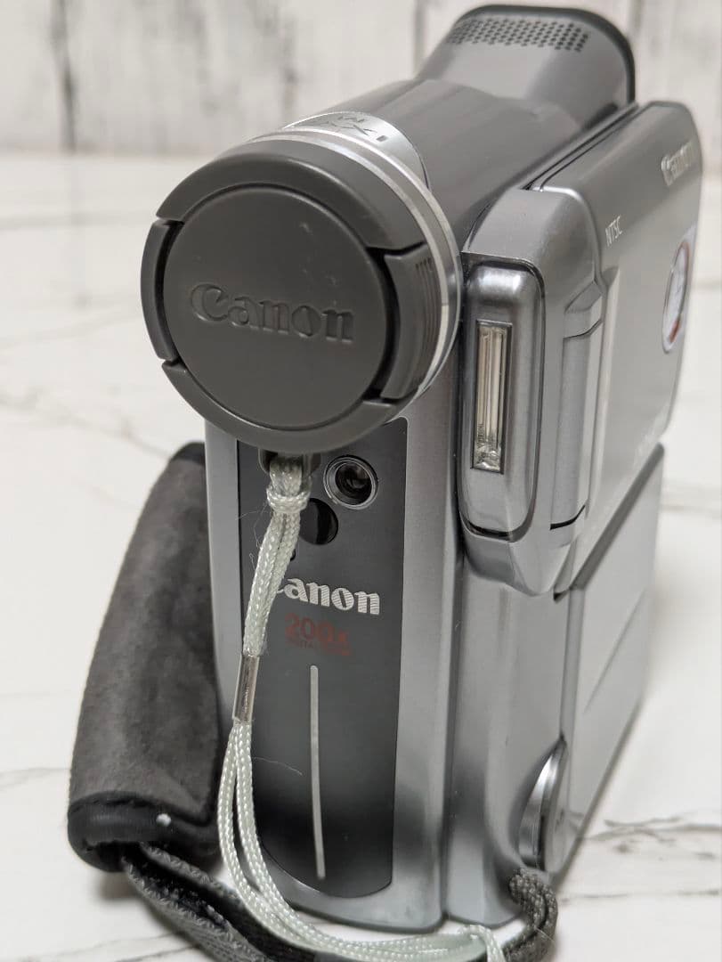 【美品】Canon　DM-IXY DV M2　MiniDV対応