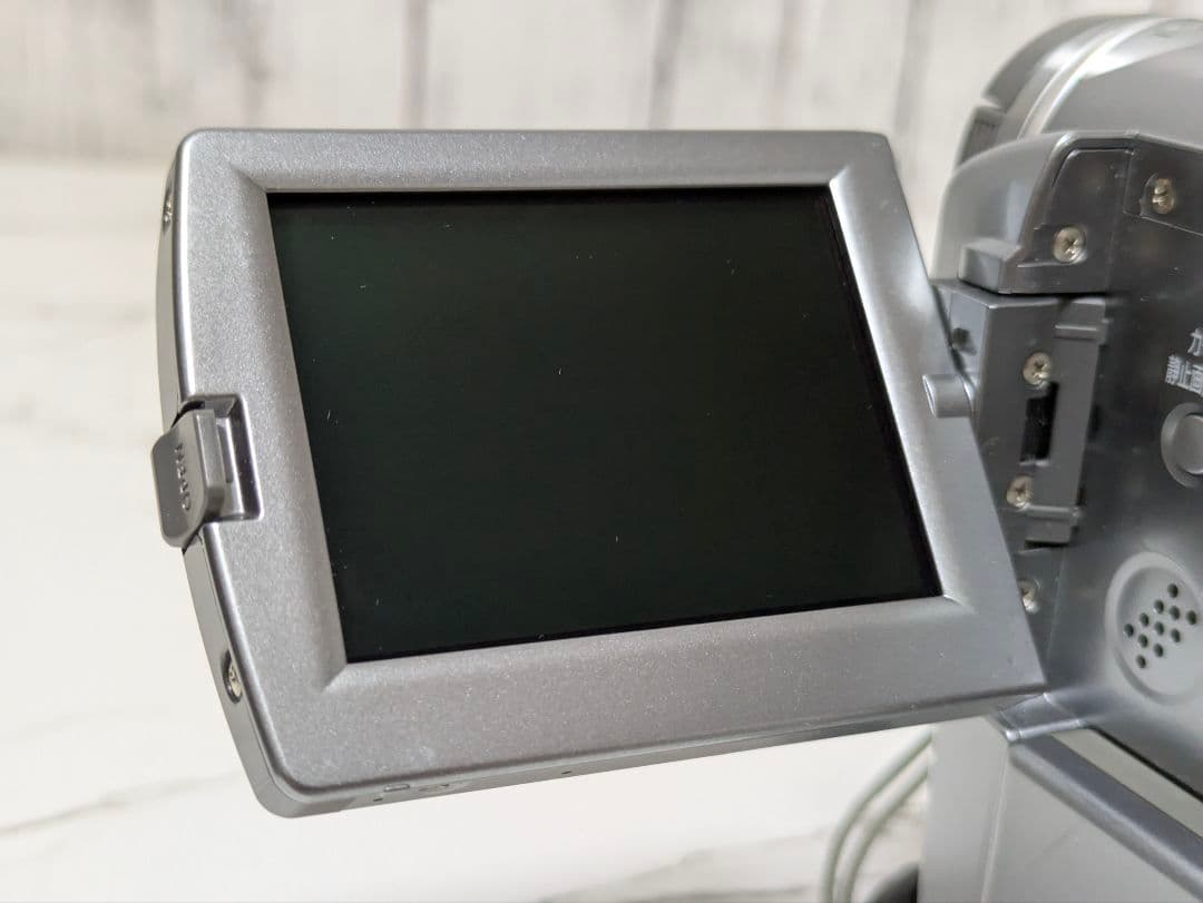 【美品】Canon　DM-IXY DV M2　MiniDV対応
