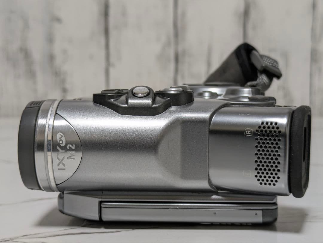 【美品】Canon　DM-IXY DV M2　MiniDV対応