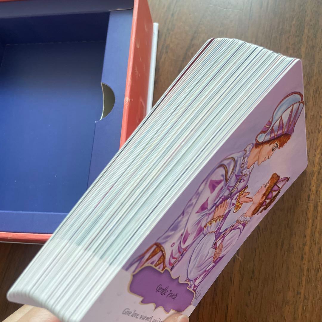 DREAM YOUR JOY ORACLE CARDS タロット　セット