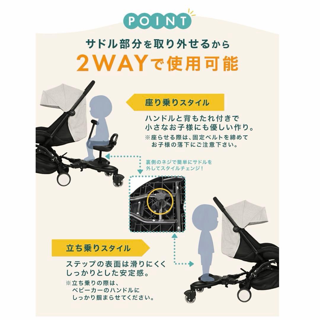 ステップボード　説明書あり