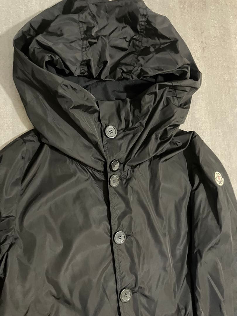 Moncler モンクレール Sacaiコラボ　リバーシブルコート　yuki